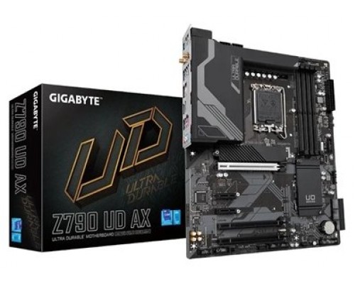 PLACA BASE GIGABYTE Z790 UD AX 1700 ATX 4XDDR5